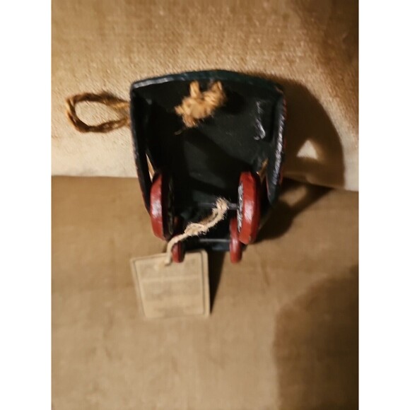 Boyds Bears Accessory Humbolts Whiz Bang Runner Cast Iron Snow Sled - Picture 7 of 7